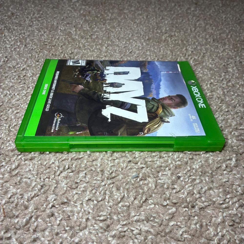 DayZ Xbox One Video Game Bohemia Interactive Disc Survival Horror‎ Action - Picture 6 of 7